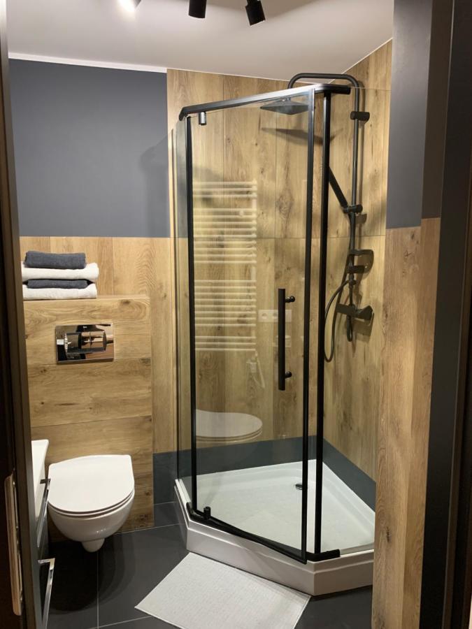 Apartament Wilenska #Free Parking, Self Check-In Быдгощ Экстерьер фото